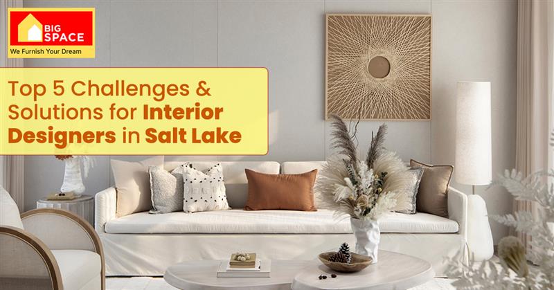 Top 5 Challenges & Solutions for Interior Designers in Salt Lake