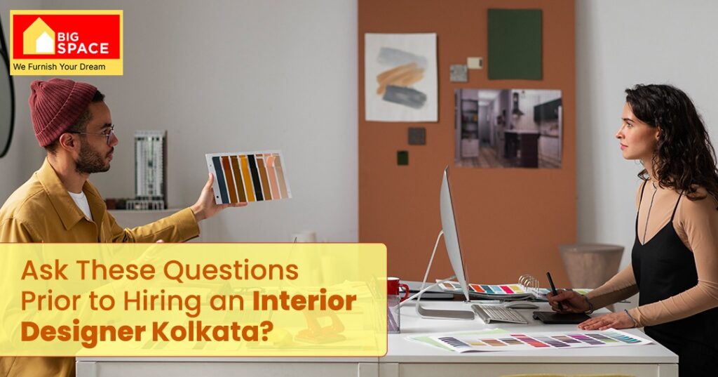 Interior Designer in Kolkata