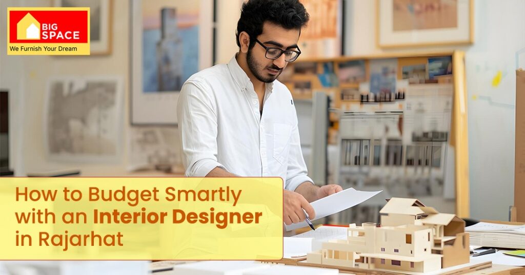 interior designer in Rajarhat