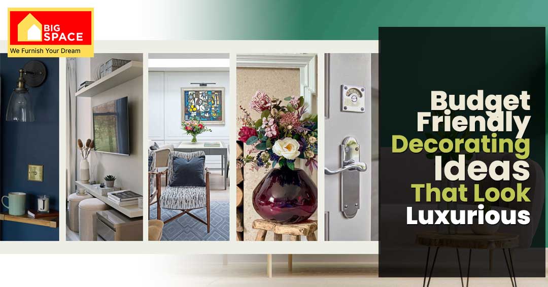 Budget-Friendly Decorating Ideas That Look Luxurious